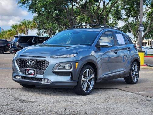 2021 Hyundai KONA Limited