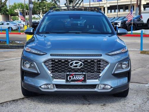 2021 Hyundai KONA Limited