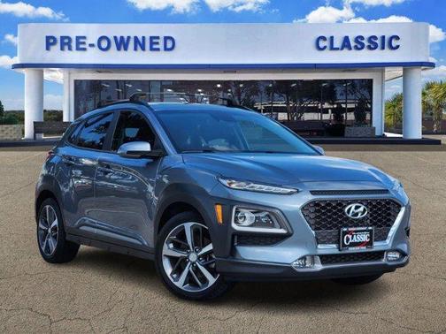 2021 Hyundai KONA Limited
