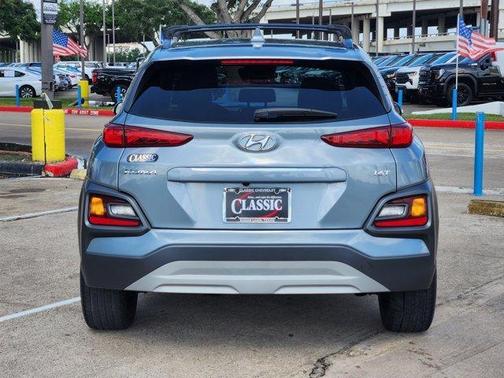 2021 Hyundai KONA Limited