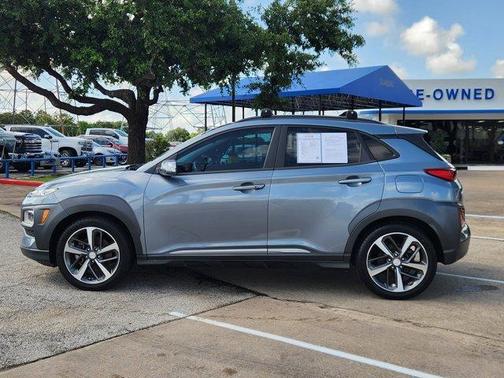 2021 Hyundai KONA Limited