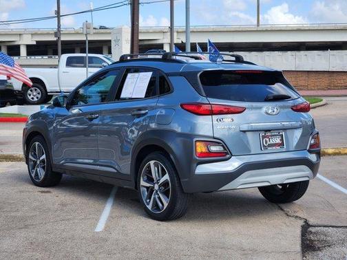 2021 Hyundai KONA Limited