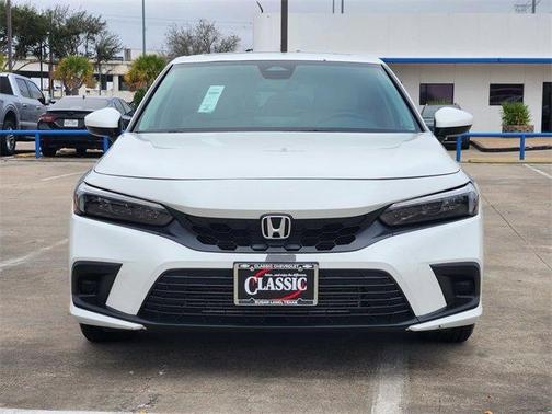 2024 Honda Civic EX-L