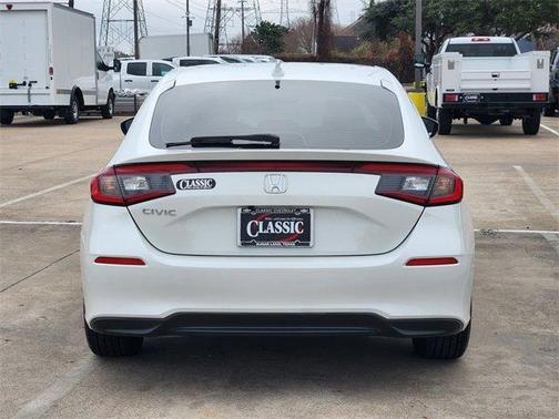 2024 Honda Civic EX-L