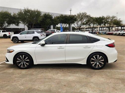 2024 Honda Civic EX-L