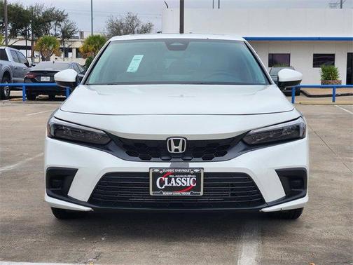 2024 Honda Civic EX-L