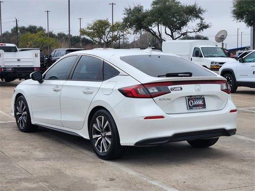 2024 Honda Civic EX-L