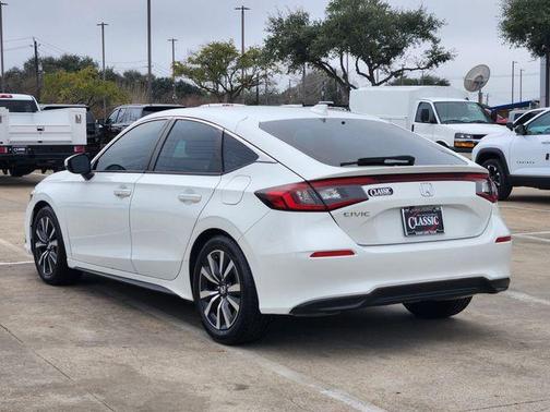 2024 Honda Civic EX-L