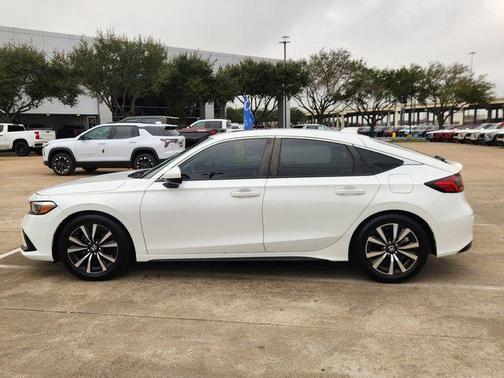 2024 Honda Civic EX-L