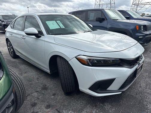 2024 Honda Civic EX-L