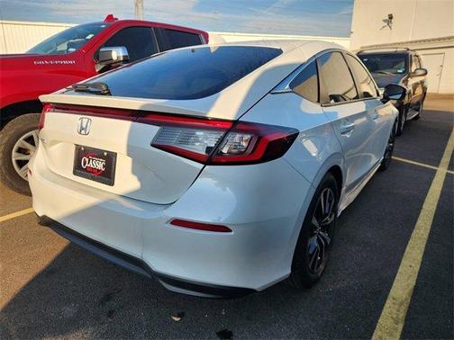 2024 Honda Civic EX-L