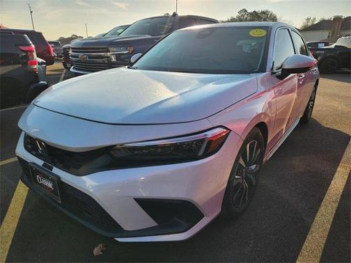 2024 Honda Civic EX-L