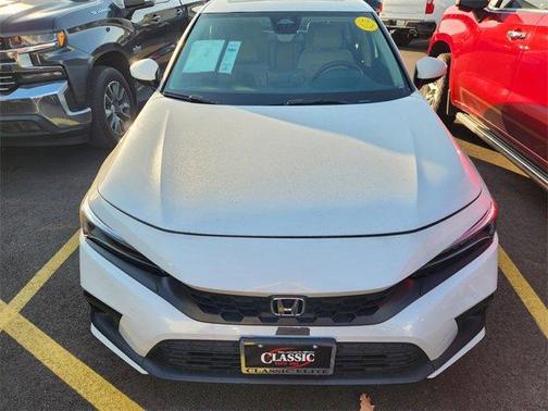 2024 Honda Civic EX-L