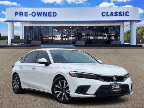 2024 Honda Civic EX-L