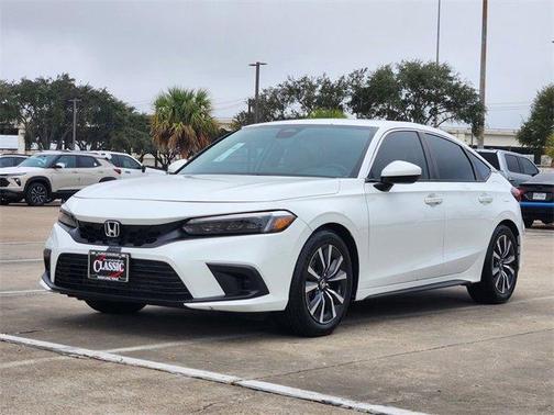 2024 Honda Civic EX-L