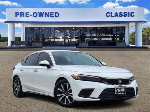 2024 Honda Civic EX-L