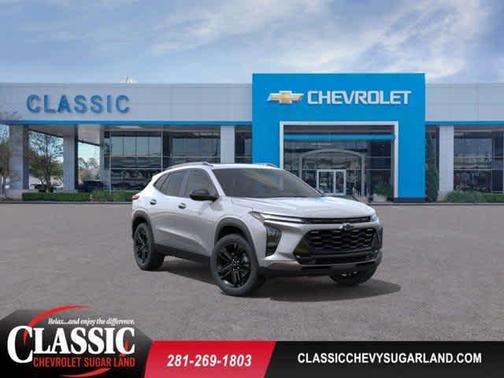 2025 Chevrolet Trax ACTIV