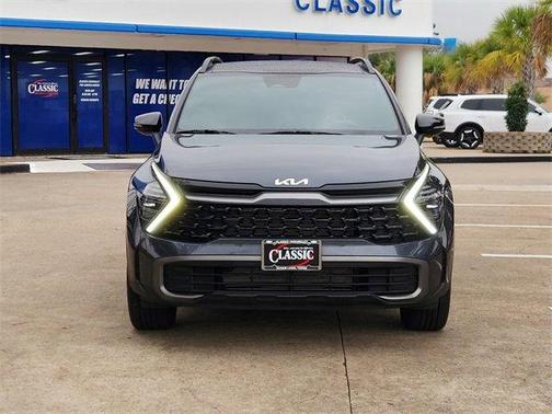 2024 Kia Sportage X-Line