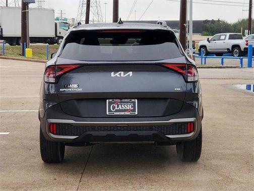 2024 Kia Sportage X-Line