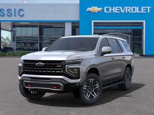 2025 Chevrolet Tahoe Z71