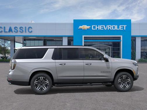 2026 Chevrolet Suburban Z71