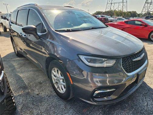 2021 Chrysler Pacifica Touring-L
