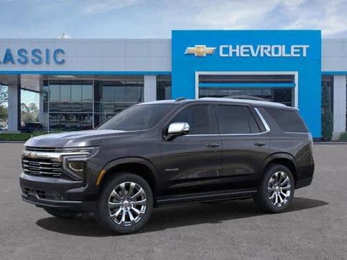 2025 Chevrolet Tahoe Premier