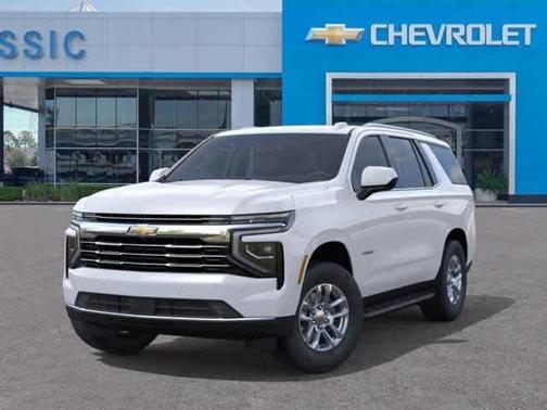 2025 Chevrolet Tahoe LT