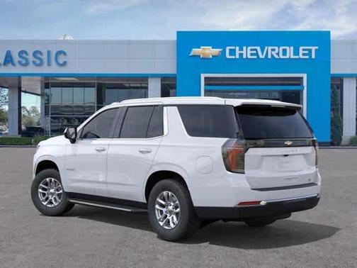 2025 Chevrolet Tahoe LT