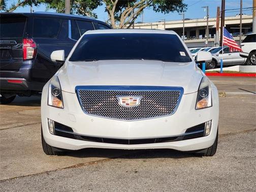 2018 Cadillac ATS 3.6L Premium Luxury