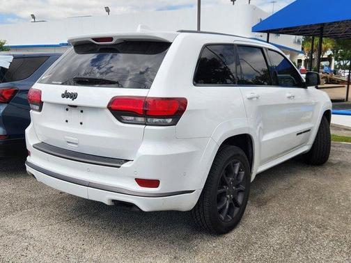 2021 Jeep Grand Cherokee High Altitude