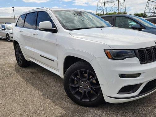 2021 Jeep Grand Cherokee High Altitude