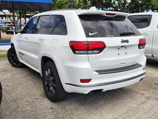 2021 Jeep Grand Cherokee High Altitude