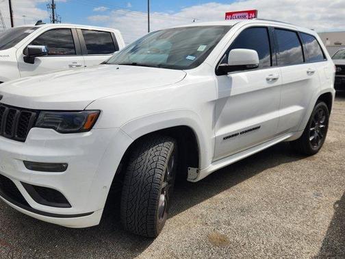2021 Jeep Grand Cherokee High Altitude