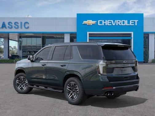 2025 Chevrolet Tahoe Z71