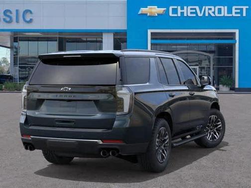 2025 Chevrolet Tahoe Z71