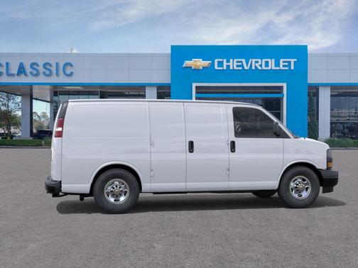 2025 Chevrolet Express 2500 Work Van