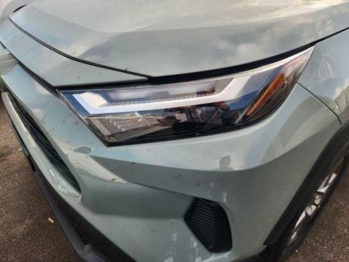 Magnetic Gray Metallic 2022 Toyota RAV4 XLE