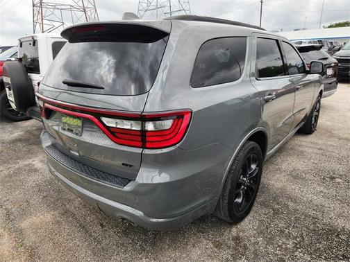 2021 Dodge Durango GT