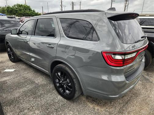 2021 Dodge Durango GT