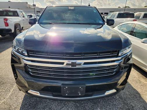 Black 2023 Chevrolet Tahoe LT
