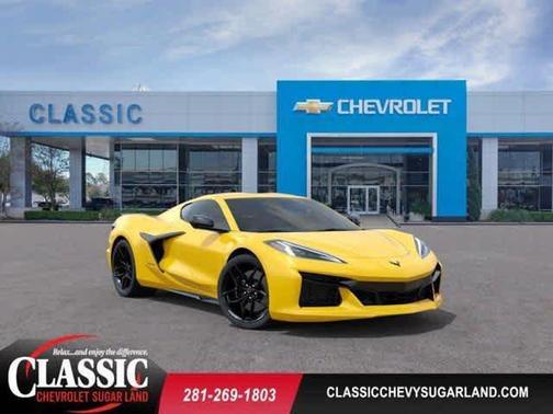 2025 Chevrolet Corvette Z06