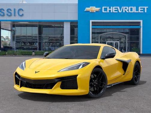 2025 Chevrolet Corvette Z06