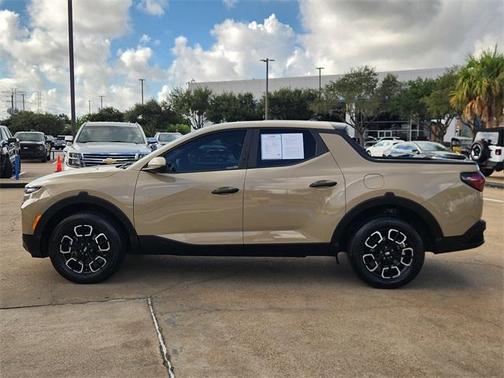 2023 Hyundai SANTA CRUZ SEL