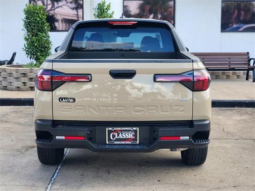 2023 Hyundai SANTA CRUZ SEL