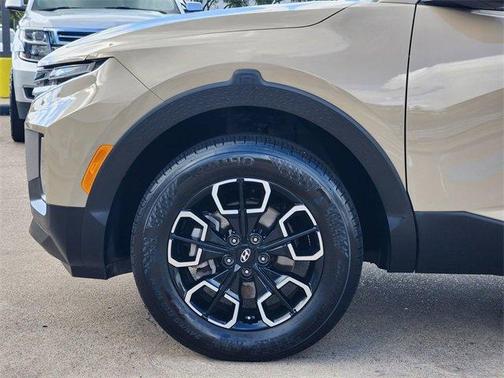 2023 Hyundai SANTA CRUZ SEL