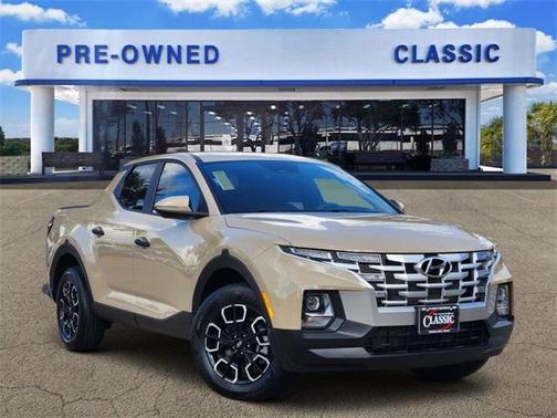 2023 Hyundai SANTA CRUZ SEL