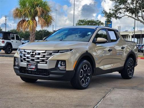 2023 Hyundai SANTA CRUZ SEL