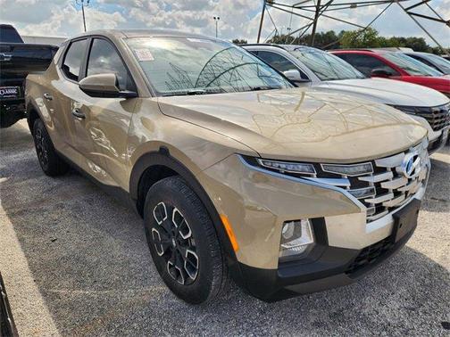 2023 Hyundai SANTA CRUZ SEL
