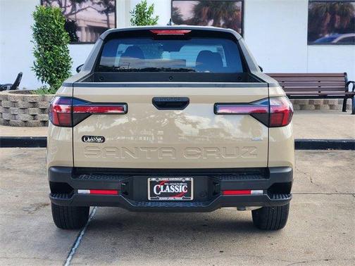 2023 Hyundai SANTA CRUZ SEL